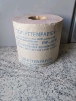 DDR Klopapier Toilettenpapier, Klorolle Niedersachsen - Wedemark Vorschau