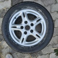 Radsatz Reifen Felgen Porsche Boxter 996 usw. Bayern - Fraunberg Vorschau