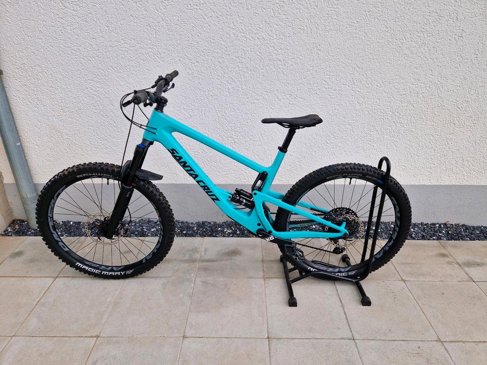 Santa Cruz Bronson V3 C XL 27,5 in Waldshut-Tiengen