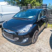 Hyundai ix20 1.4 Classic/LEDER/HAGELSCHDEN/WENIG KM/COC Baden-Württemberg - Wendlingen am Neckar Vorschau