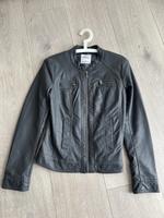 Dunkelgrau Damenlederjacke ONLY Hessen - Freigericht Vorschau