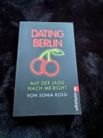 Buch Sonia Rossi - Dating Berlin - Taschenbuch Baden-Württemberg - Pforzheim Vorschau