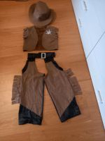 Kinderkostüm Cowboy 5-6 Jahre Hessen - Wiesbaden Vorschau