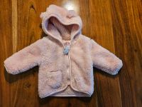 Baby Mädchen Kuschel Jacke Gr. 56 Nürnberg (Mittelfr) - Mitte Vorschau