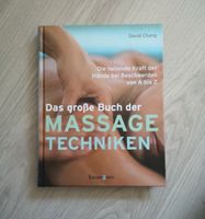 Das große Buch der Massagetechniken Nordrhein-Westfalen - Willich Vorschau