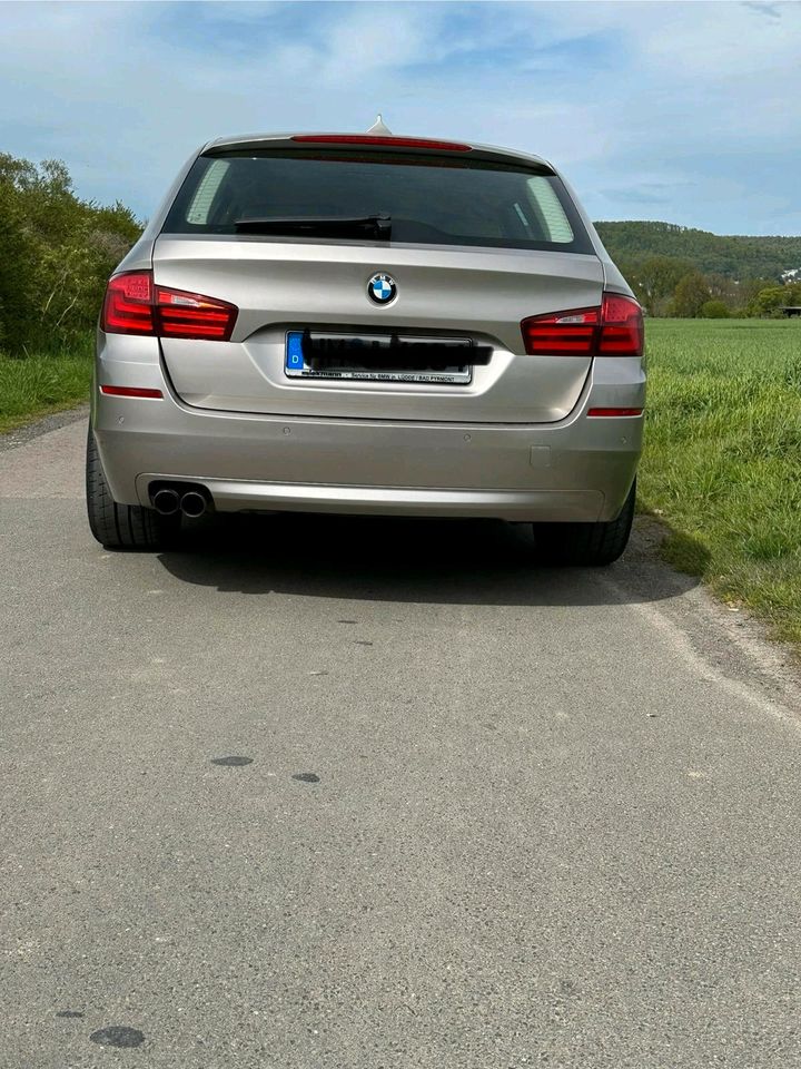 BMW 523i Kombi 2Hand in Bad Pyrmont