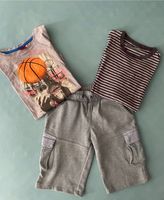 Kleiderpaket Jungs 134 Shorts, Shirts HEMA, Mini Boden, sOliver Hessen - Brensbach Vorschau