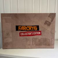 Far Cry 6 Collectors Edition Xbox One PS4 PS5 - Ohne Spiel! Nordrhein-Westfalen - Krefeld Vorschau