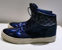 Moderne Damen-Sneaker Guess Nummer 41, blaue Nordrhein-Westfalen - Brühl Vorschau