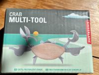 Crab Multitool Taschenmesser Multitasking neu Geschenk Design Hamburg-Nord - Hamburg Winterhude Vorschau