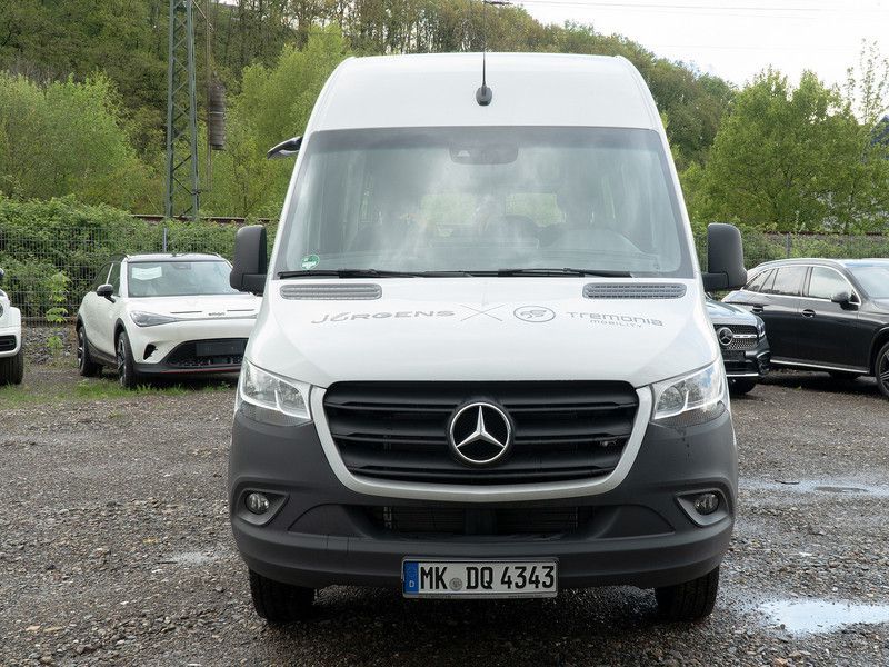 Mercedes-Benz Sprinter Transfer 45 AHK+AUT+Stdhz+21+1+1 in Lüdenscheid