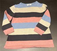 Pulli 98 Pullover Strick Rosa gestreift Rheinland-Pfalz - Trier Vorschau