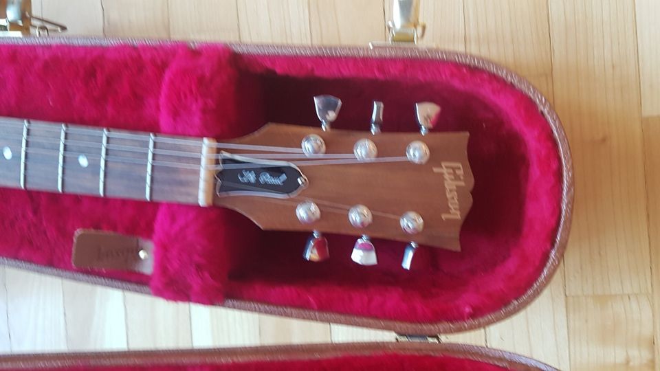 Gibson Les Paul the Paul, 2019, mint in Passau