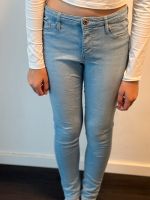 Helle Skinny Jeans von H&M Wuppertal - Elberfeld Vorschau