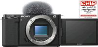 NEU-SONY ALPHA ZV-E10 SPIEGELLOSE WECHSEL OBJEKT KAMERA  4K VIEDO Berlin - Tempelhof Vorschau