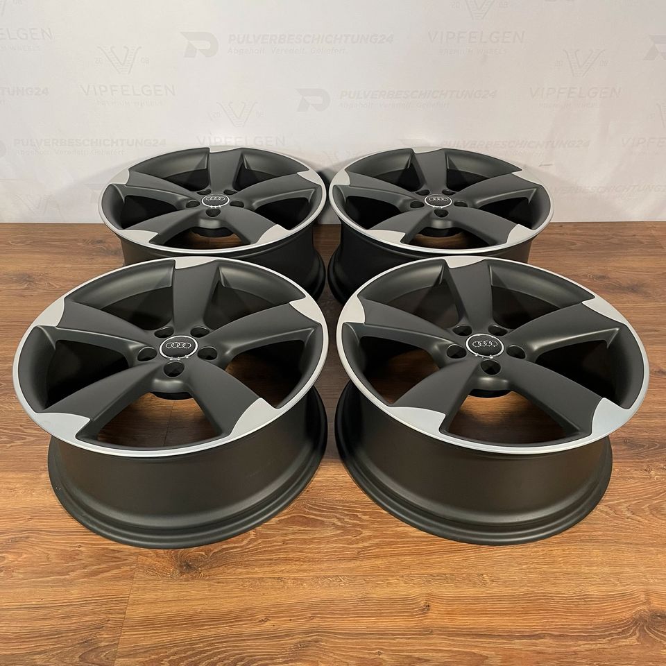 Original 18 Zoll Audi A3 S3 8V Rotor Alufelgen 5x112 in Holzwickede