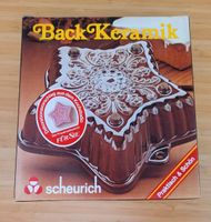 Keramik Backform "Stern", Scheurich, Vintage, neu, OVP Nordrhein-Westfalen - Neuss Vorschau