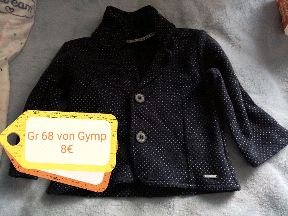 Kinderjacke von Gymp gr 68 in Bremerhaven