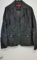 Jeans-Blazer, Jeans-Jacke Jeans-Jacke Gr. 40 schwarz WIE NEU Nordrhein-Westfalen - Menden Vorschau