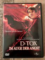 DVD „D-Tox - Im Auge der Angst“ #Sylvester Stallone Niedersachsen - Leer (Ostfriesland) Vorschau