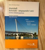 Arbeitsheft Mathematik Jahrgangsstufe 1 und 2 eAN Baden-Württemberg - Neuhausen Vorschau