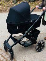 ABC Design Salsa 4 schwarz Komplettset inkl. Babyschale & Isofix Nordwestmecklenburg - Landkreis - Selmsdorf Vorschau