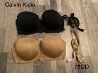 Bh Calvin Klein Größe 75DD Niedersachsen - Edewecht Vorschau
