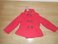 Benetton nagelneue Mädchen Jacke Mantel Übergang  Gr.110 Neu Bayern - Markt Rettenbach Vorschau