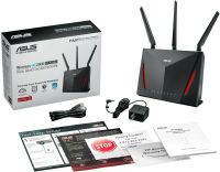 *NEU* ASUS Gaming Router RT-AC86U (AC-2900) OVP + Rechnung Bayern - Lindau Vorschau