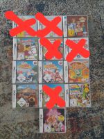 Nintendo DS Spiele Bayern - Vöhringen Vorschau