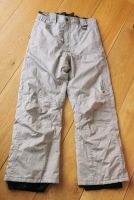 Skihose Grau 134/140 Hessen - Limeshain Vorschau