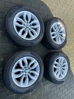 BMW X3 F25 X4 F26 Alufelgen 17 Zoll Winterreifen 225/60 R17 Brandenburg - Potsdam Vorschau