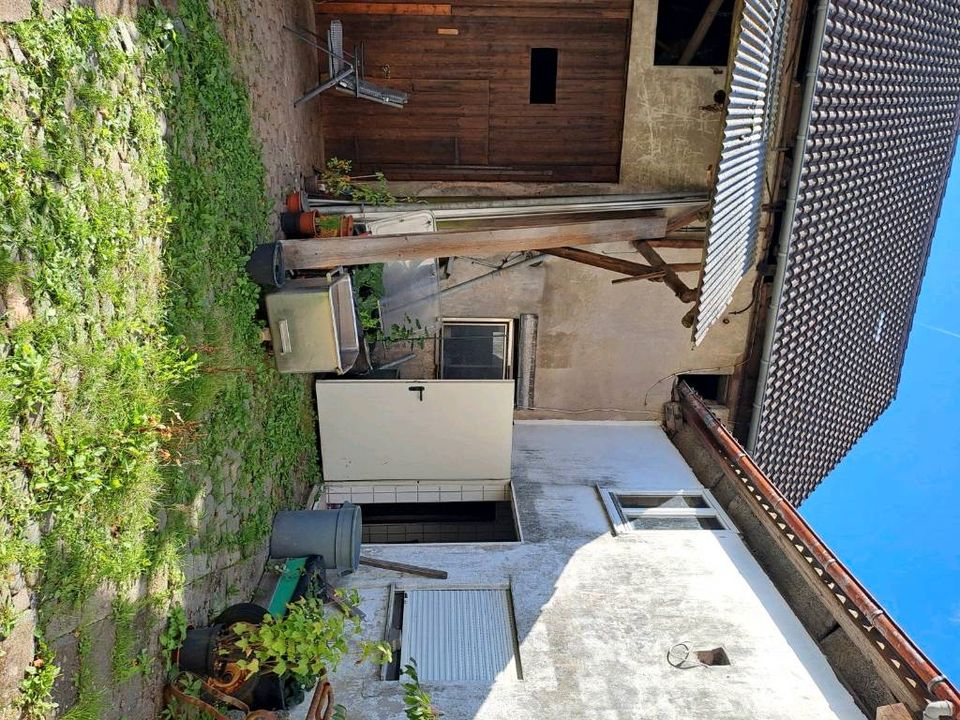 Altes Bauernhaus mit reichlich Gestaltungsmöglichkeiten in Baumholder