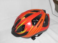 Fahrradhelm speq Germany 54-60cm 280g Helm rot neuwertig Schleswig-Holstein - Oelixdorf Vorschau