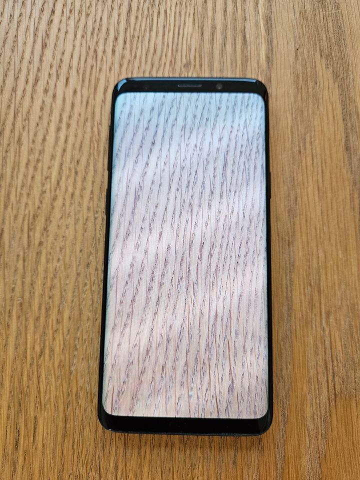 NUR VERSAND! Samsung Galaxy S9 Duos - SM-G960F/DS 64GB - Schwarz in Vechta