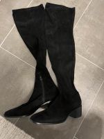 Overknee Stiefel Mango Größe 40 sehr gut Baden-Württemberg - Neuhausen Vorschau