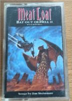 Meat Loaf Bat Out Of hell II Musik Kassette Niedersachsen - Wolfsburg Vorschau