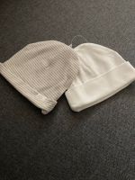 Baby Mütze Set 2 er pack H&M Größe 62 - Neu beige und weiß Bayern - Zeil Vorschau