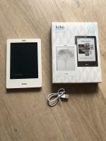 Kobo Touch Reader in Weiß schöner Zustand Köln - Porz Vorschau