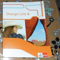 Orange Line 4, 978-3-12-548274-6 Englisch- Buch Klett Nds Hannover - Bothfeld-Vahrenheide Vorschau