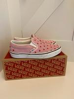 Vans rosa rot Herzen Slipper Sneaker pink Gr. 37 Niedersachsen - Hildesheim Vorschau