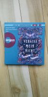 Kerstin Gier - Vergiss mein nicht 2 Hörbuch Bayern - Augsburg Vorschau