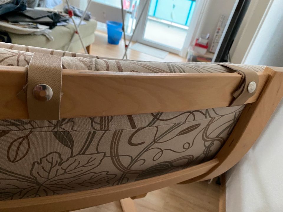 POÄNG-Sessel von Ikea in Lauffen