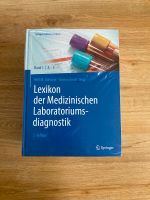 Lexikon der Medizinischen Laboratoriumsdiagnostika Sachsen - Zittau Vorschau