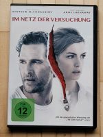 Im Netz der Versuchung DVD Bayern - Hirschaid Vorschau