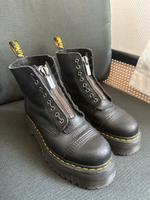 Dr. Martens Stiefelette 'Sinclair' in Schwarz Nordrhein-Westfalen - Langenberg Vorschau