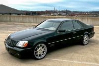 Suche Mercedes CL W140 Niedersachsen - Wunstorf Vorschau