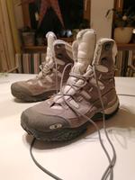 Salomon Gore tex contra grip 39 1/3, wie Gr. 38 Bayern - Ettringen Vorschau
