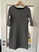 Kleid gestreift schwarz weiß strech Promod Düsseldorf - Stadtmitte Vorschau