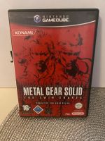 Nintendo Gamecube Metal Gear Solid The Twin Snakes neuwertig Köln - Meschenich Vorschau